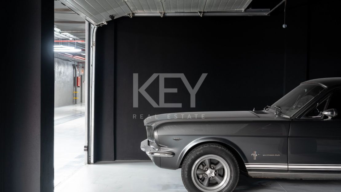 Удостоенный Наград Таунхаус с Панорамными Видами на Побережье в Сьерра-Бланке