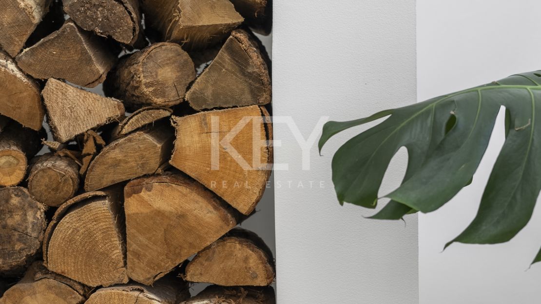 Удостоенный Наград Таунхаус с Панорамными Видами на Побережье в Сьерра-Бланке