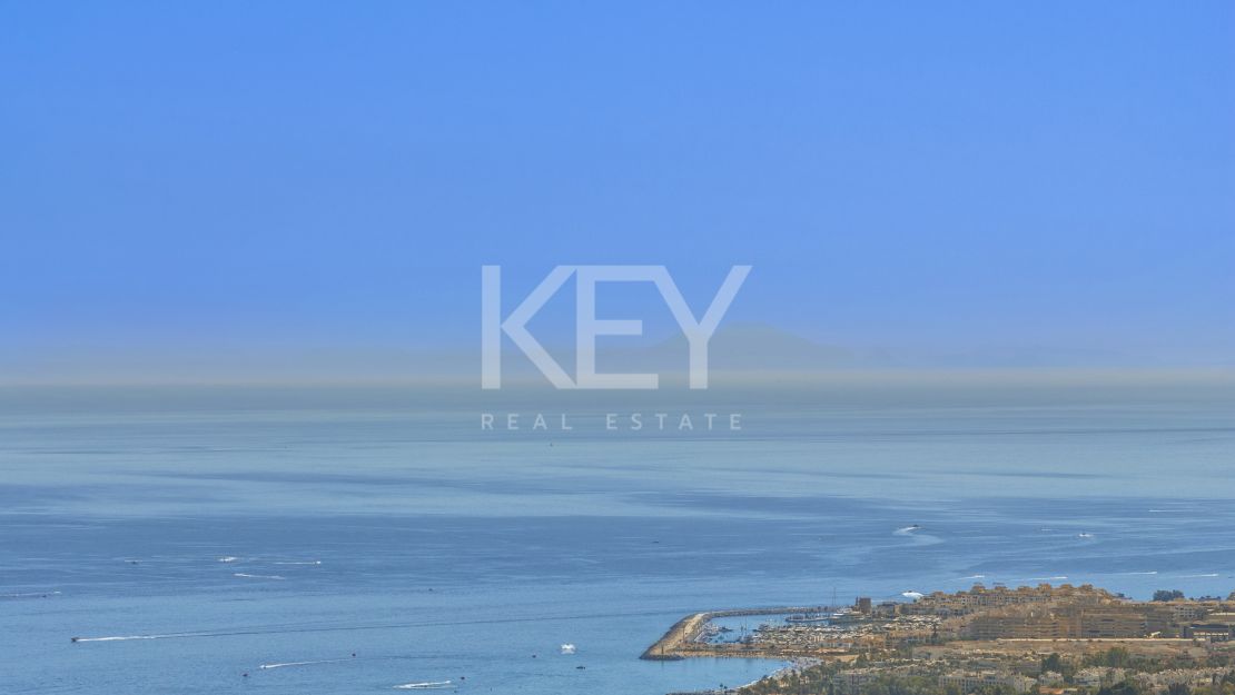 Удостоенный Наград Таунхаус с Панорамными Видами на Побережье в Сьерра-Бланке