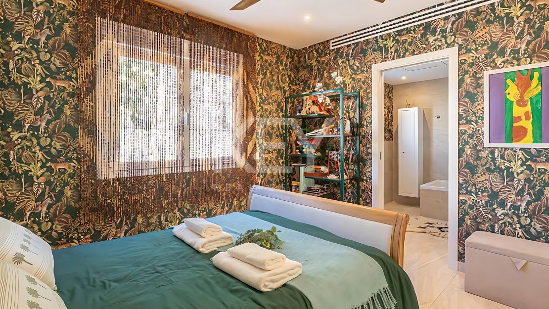 Villa moderna en Paraíso Alto que ofrece privacidad, comodidad y vistas al mar