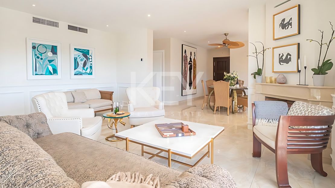 Villa moderna en Paraíso Alto que ofrece privacidad, comodidad y vistas al mar