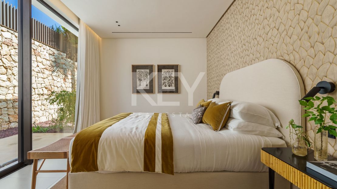 Архитектурный шедевр, сочетающий природу и роскошь в Марбелье