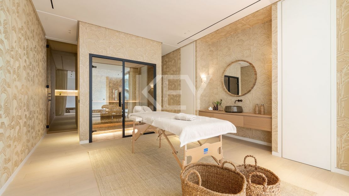 Архитектурный шедевр, сочетающий природу и роскошь в Марбелье