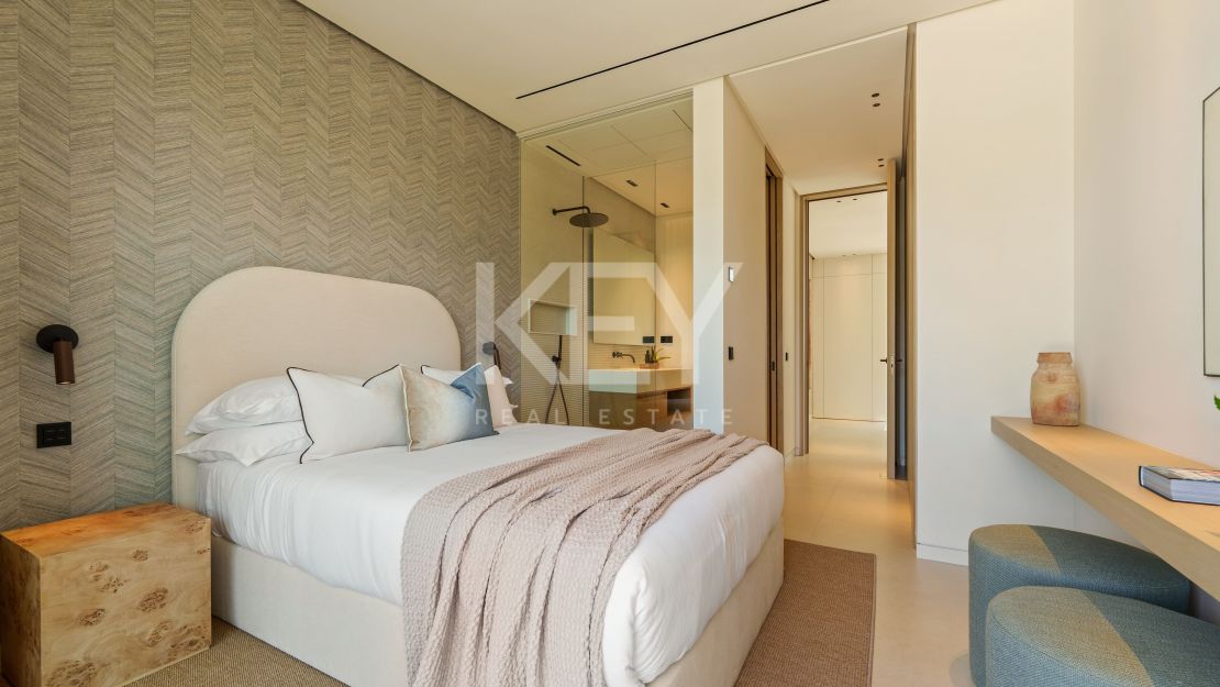 Архитектурный шедевр, сочетающий природу и роскошь в Марбелье