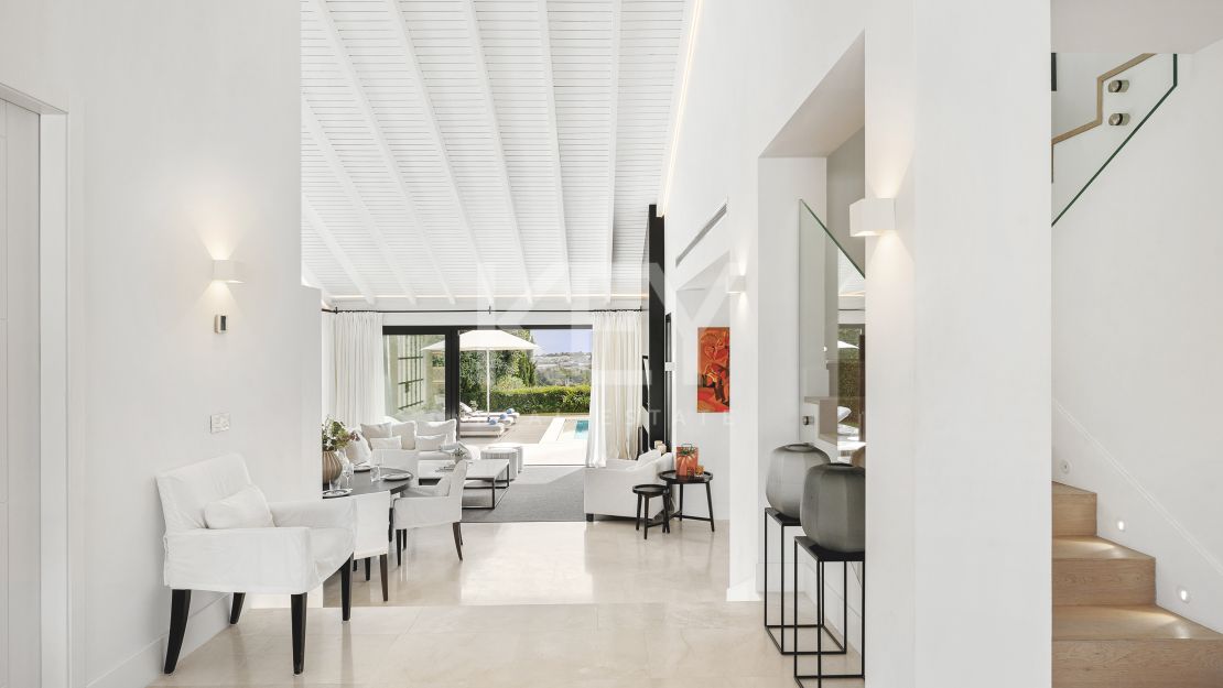 Amazing Private Villa near Golf in Los Naranjos, Marbella