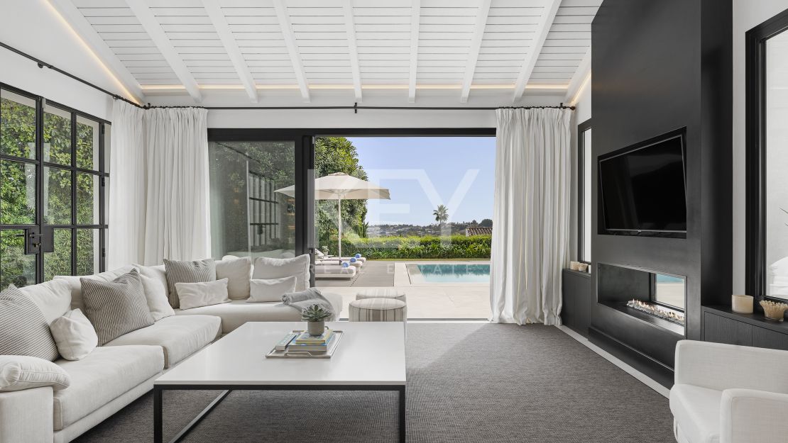 Amazing Private Villa near Golf in Los Naranjos, Marbella