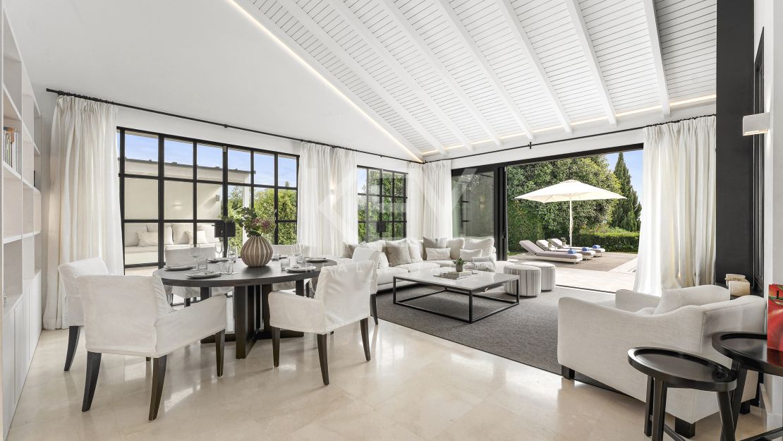 Amazing Private Villa near Golf in Los Naranjos, Marbella