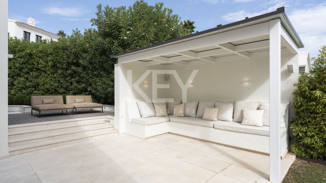 Amazing Private Villa near Golf in Los Naranjos, Marbella