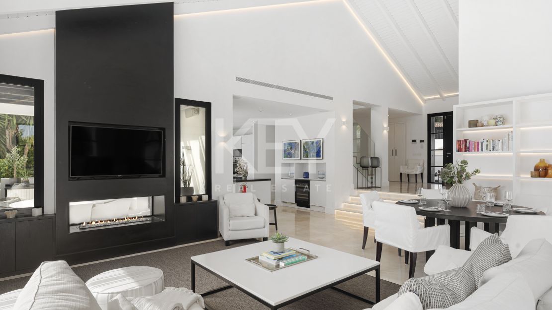 Amazing Private Villa near Golf in Los Naranjos, Marbella