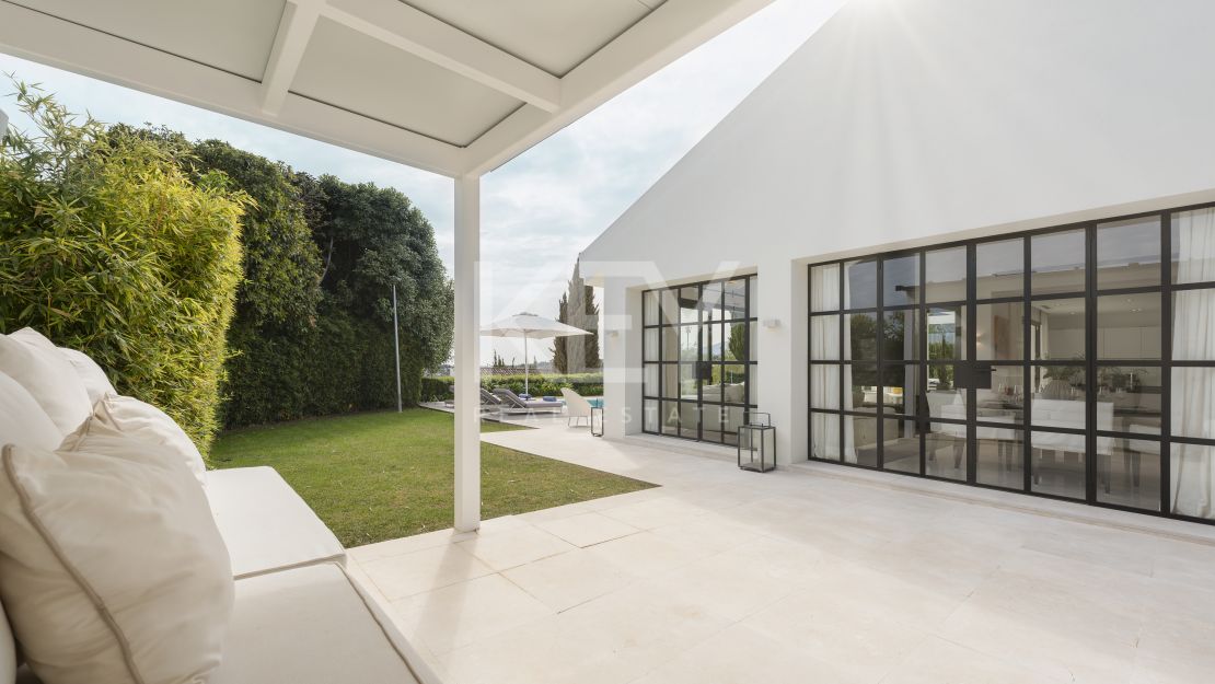 Amazing Private Villa near Golf in Los Naranjos, Marbella