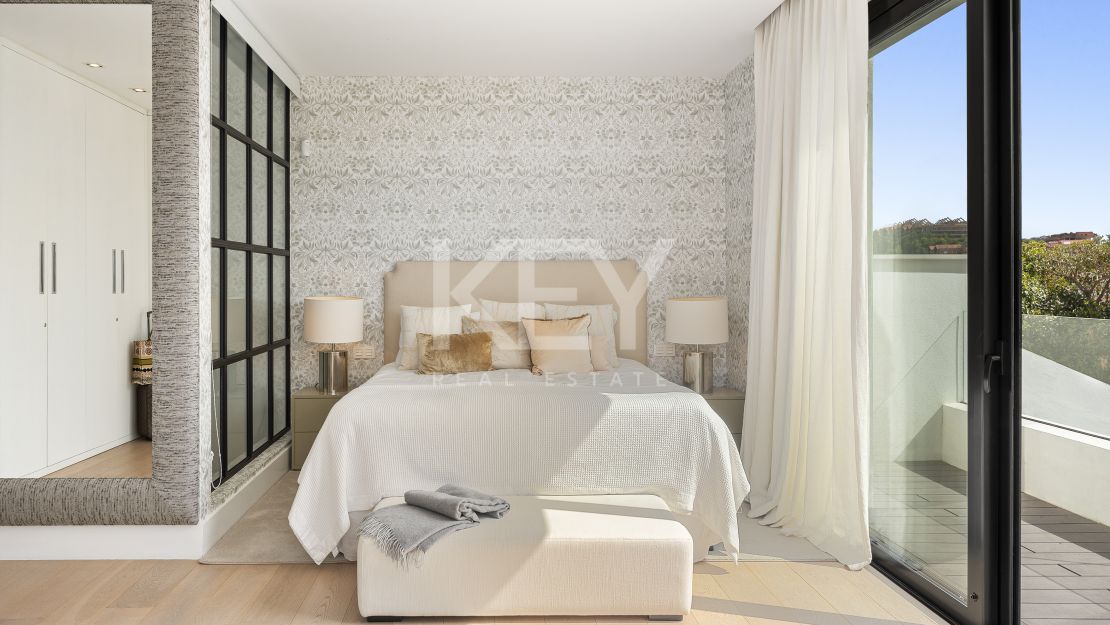 Amazing Private Villa near Golf in Los Naranjos, Marbella