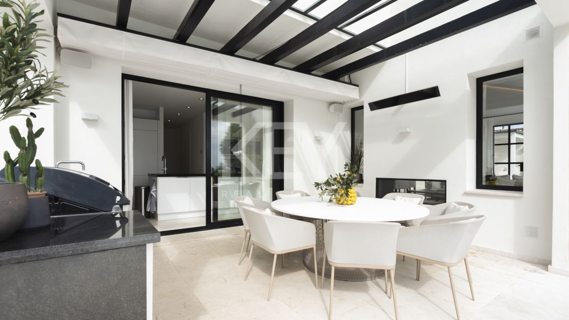 Amazing Private Villa near Golf in Los Naranjos, Marbella