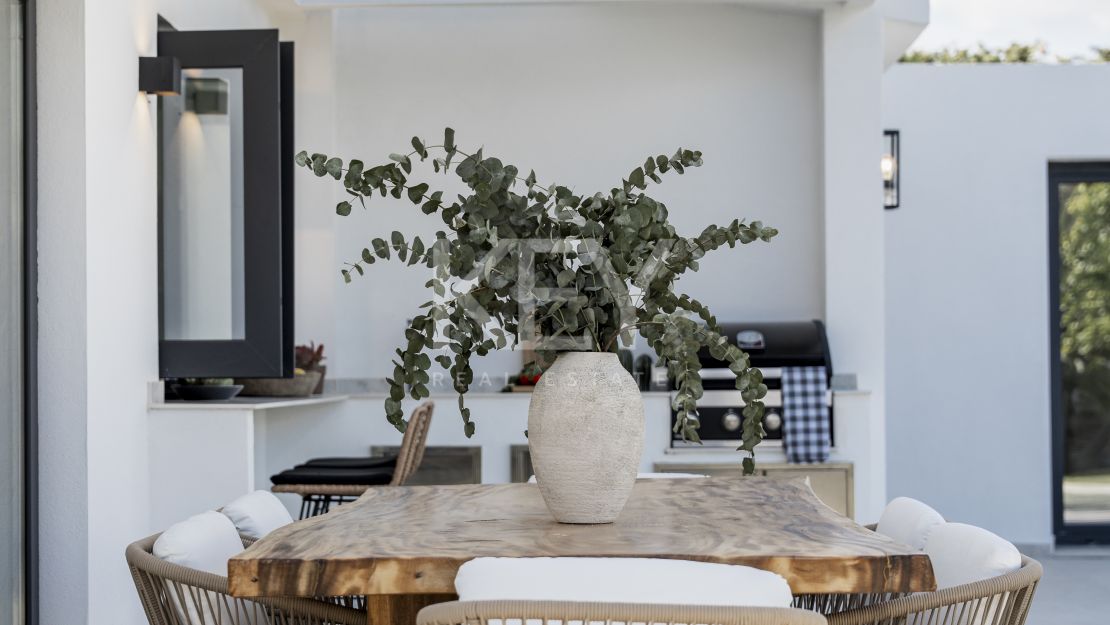 Increíble villa renovada cerca de la playa en Marbella