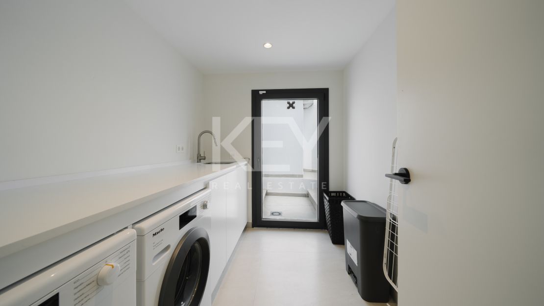 Increíble villa renovada cerca de la playa en Marbella