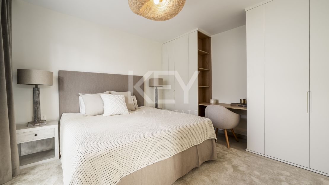 Increíble villa renovada cerca de la playa en Marbella