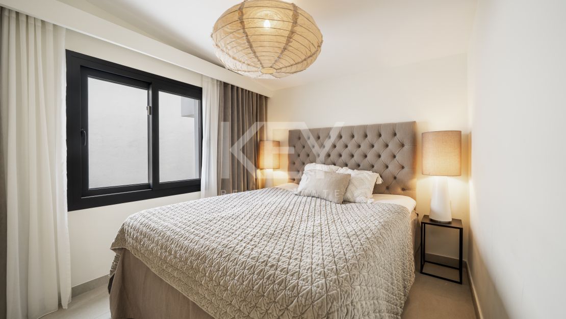 Increíble villa renovada cerca de la playa en Marbella