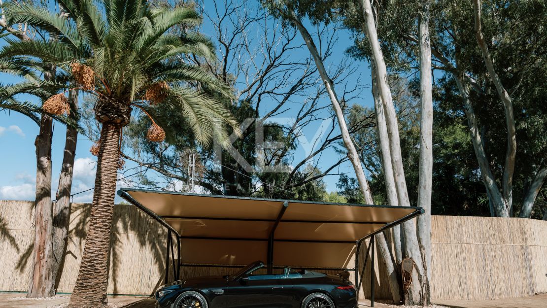 Brand-New Luxury Villa in the best location in Marbella