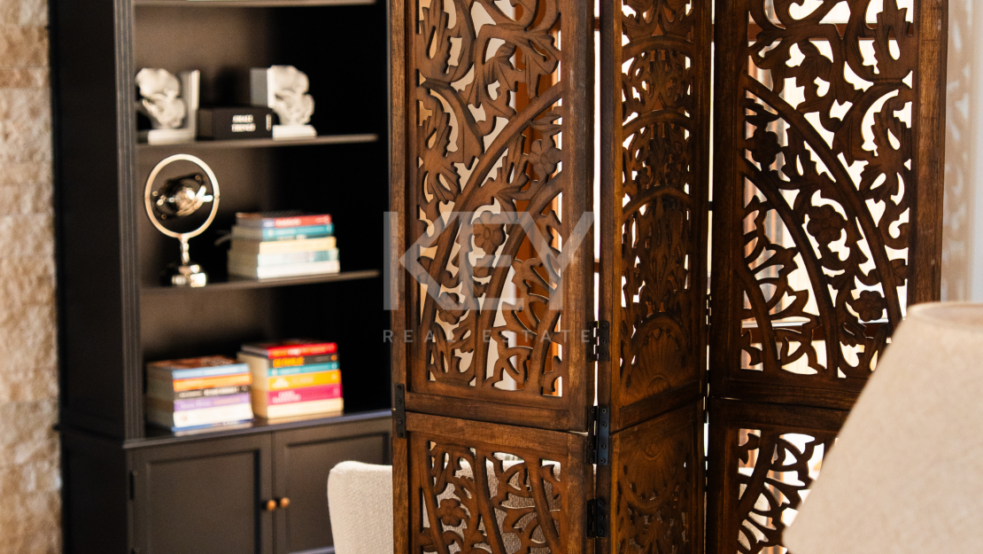 Brand-New Luxury Villa in the best location in Marbella