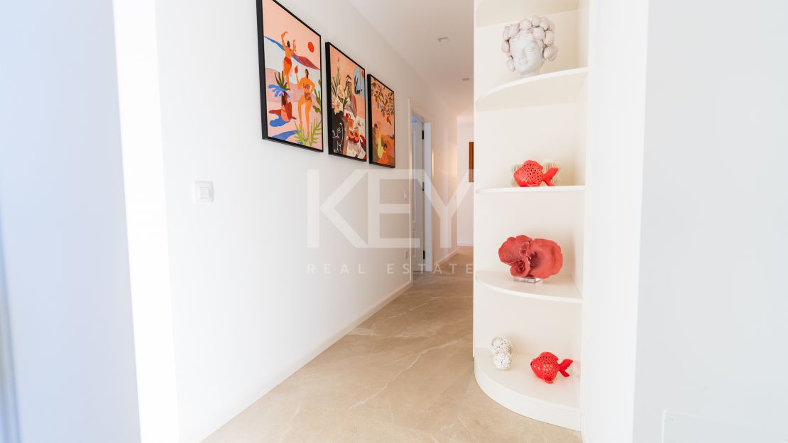 Brand-New Luxury Villa in the best location in Marbella