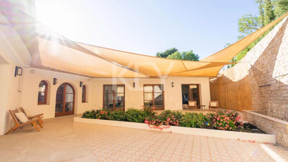 Brand-New Luxury Villa in the best location in Marbella