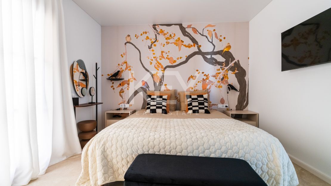 Brand-New Luxury Villa in the best location in Marbella