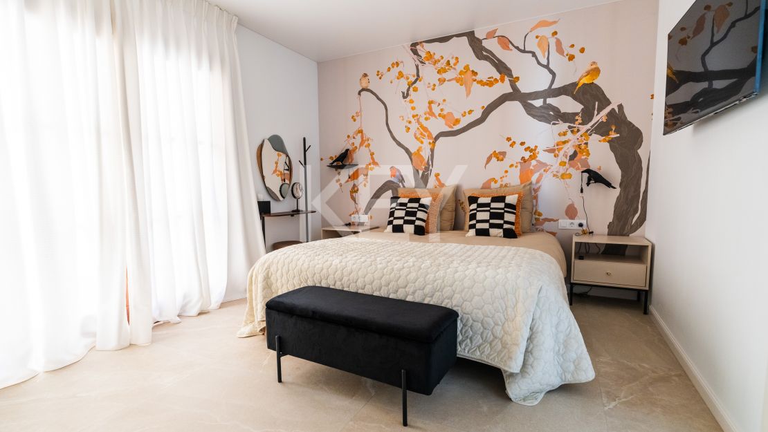 Brand-New Luxury Villa in the best location in Marbella