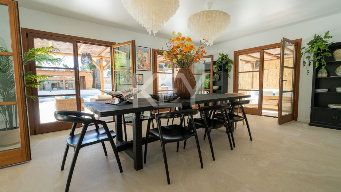 Brand-New Luxury Villa in the best location in Marbella