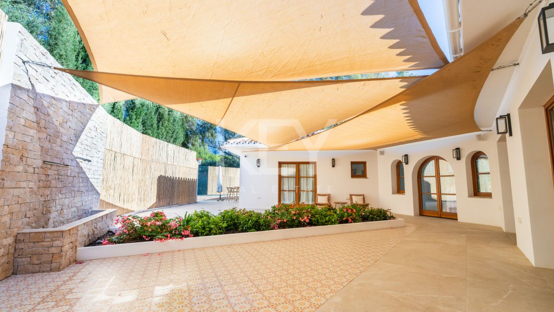 Brand-New Luxury Villa in the best location in Marbella