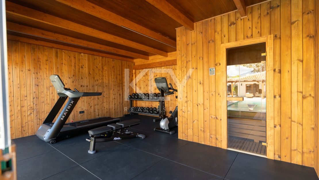 Brand-New Luxury Villa in the best location in Marbella