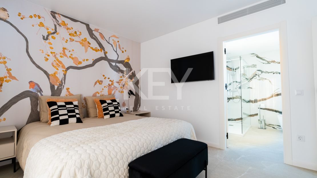 Brand-New Luxury Villa in the best location in Marbella