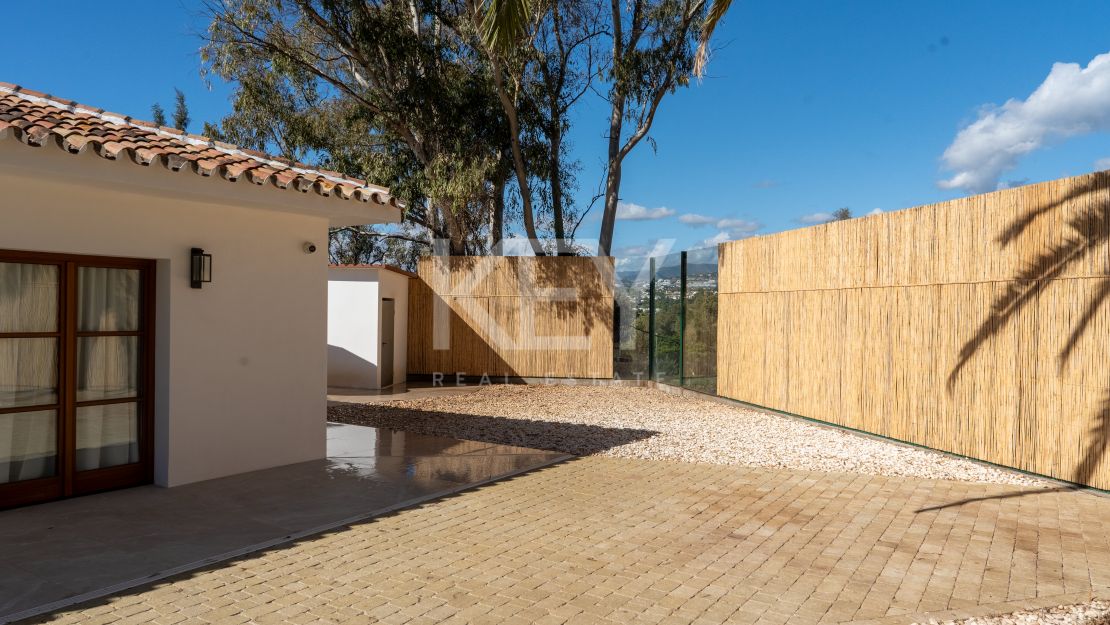 Brand-New Luxury Villa in the best location in Marbella
