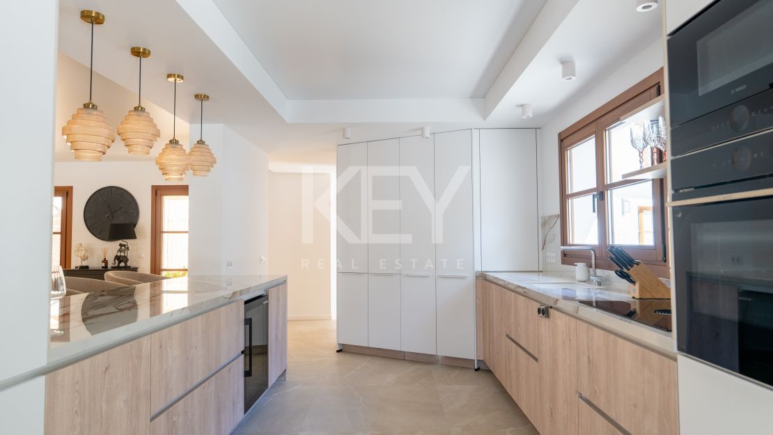 Brand-New Luxury Villa in the best location in Marbella