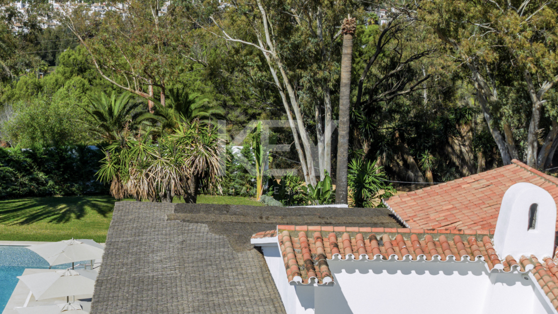 Brand-New Luxury Villa in the best location in Marbella