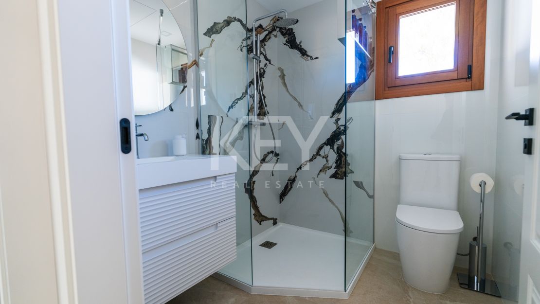 Brand-New Luxury Villa in the best location in Marbella