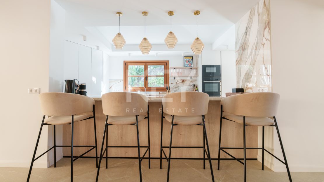 Brand-New Luxury Villa in the best location in Marbella