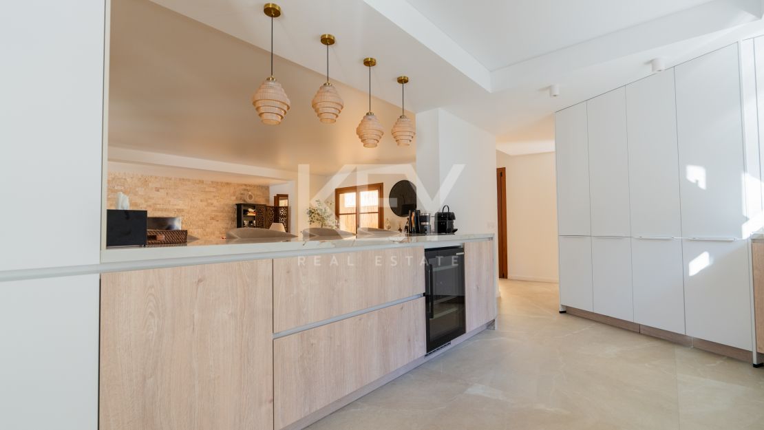 Brand-New Luxury Villa in the best location in Marbella