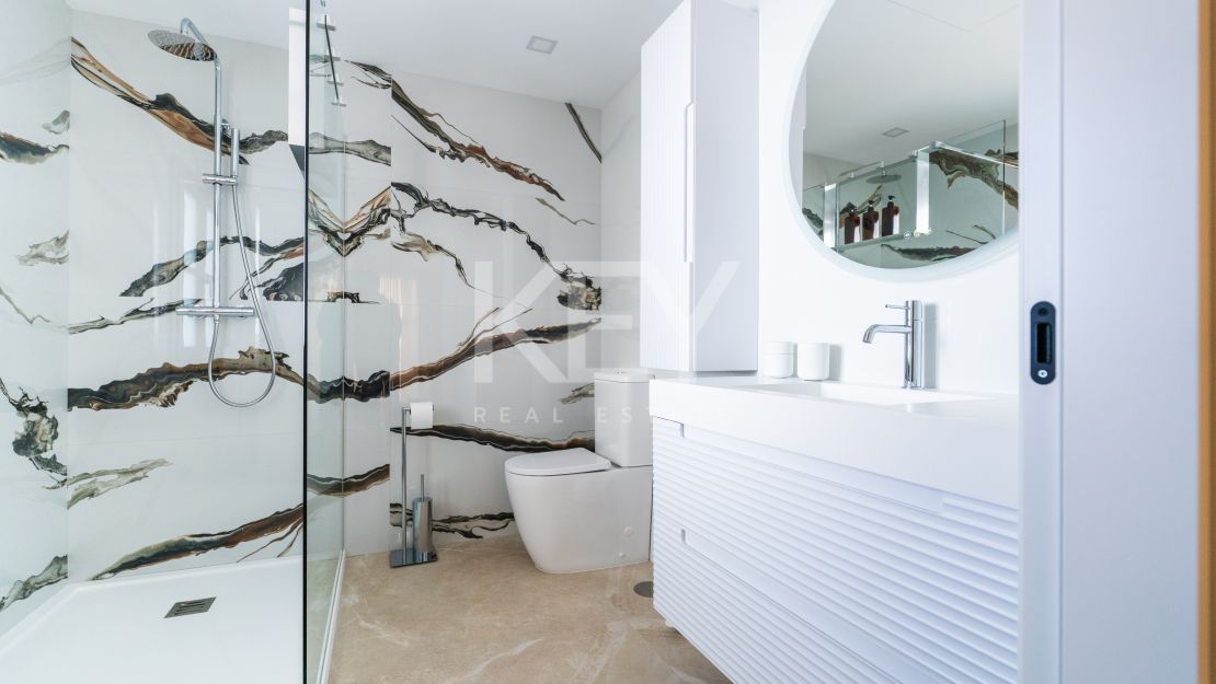 Brand-New Luxury Villa in the best location in Marbella