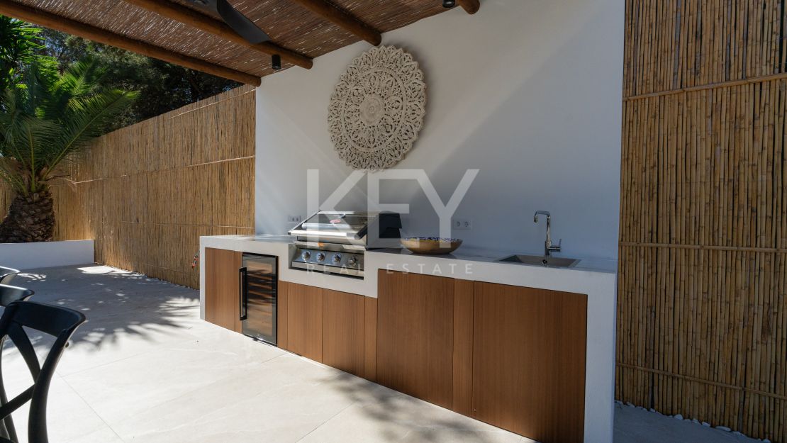 Brand-New Luxury Villa in the best location in Marbella