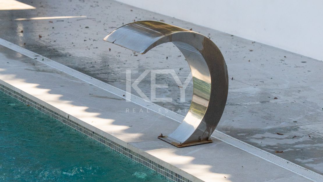 Brand-New Luxury Villa in the best location in Marbella