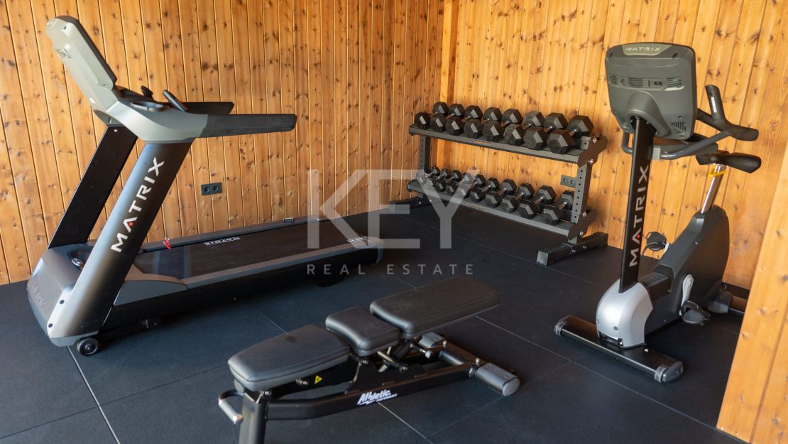 Brand-New Luxury Villa in the best location in Marbella