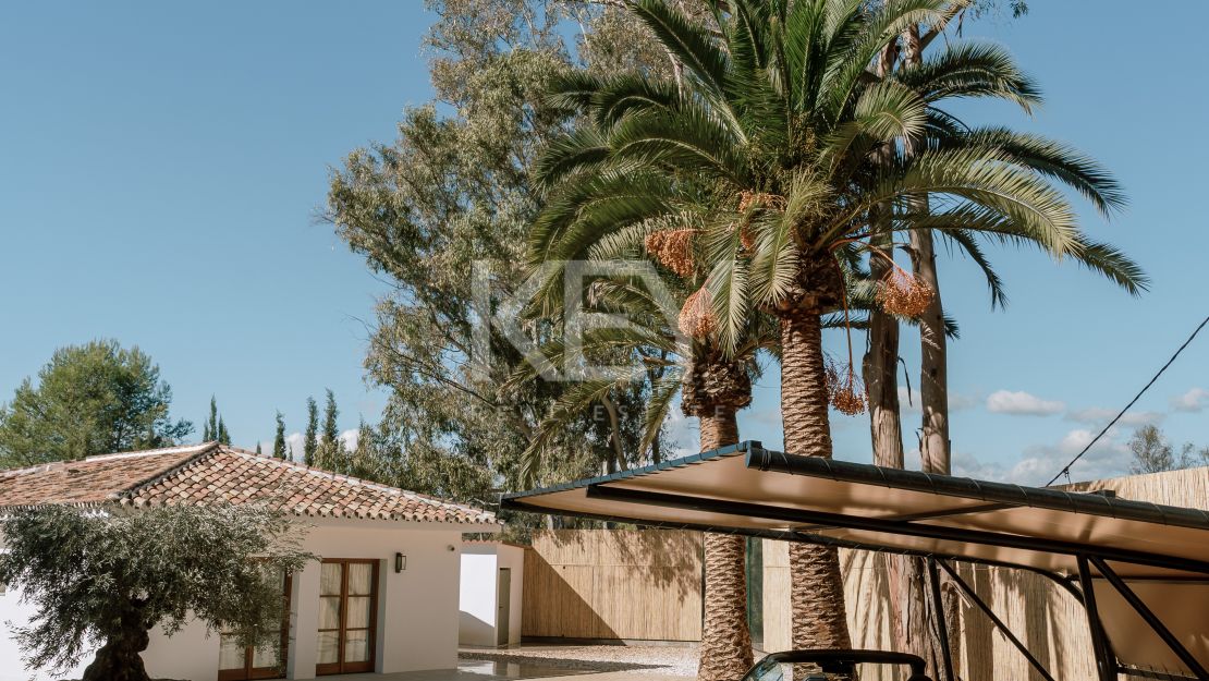 Brand-New Luxury Villa in the best location in Marbella