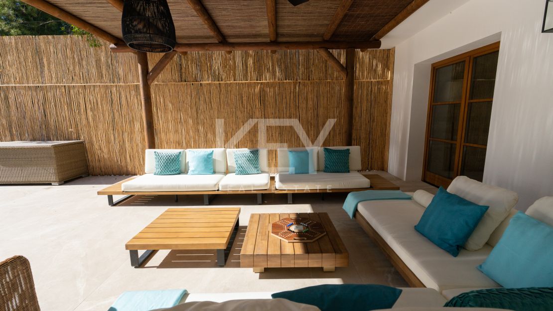 Brand-New Luxury Villa in the best location in Marbella