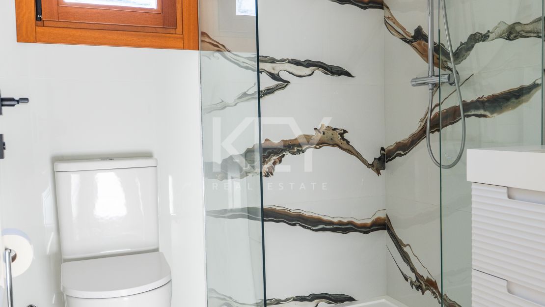 Brand-New Luxury Villa in the best location in Marbella