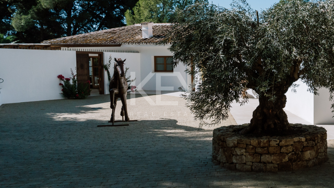 Brand-New Luxury Villa in the best location in Marbella