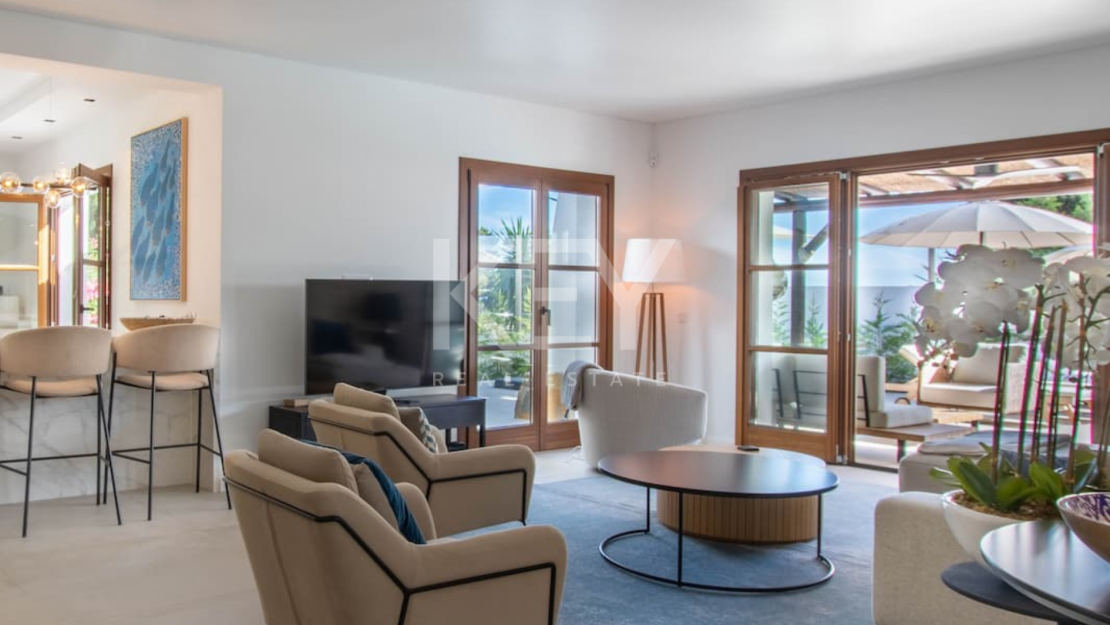 New 5 Bedroom Villa near Boho Club Marbella, Golden Mile