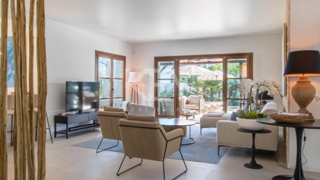 New 5 Bedroom Villa near Boho Club Marbella, Golden Mile