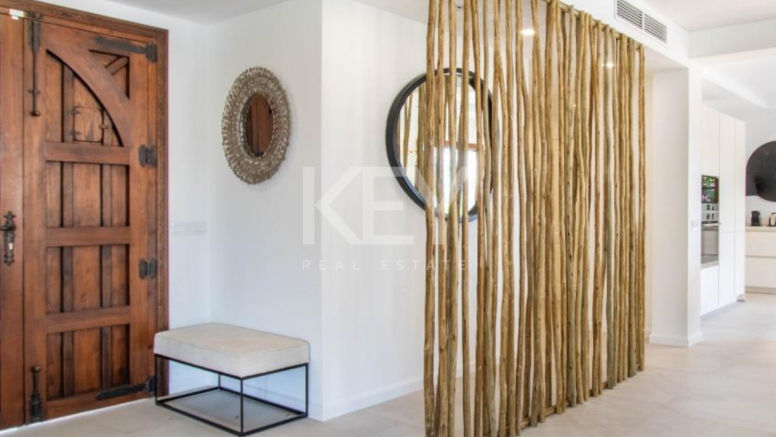 New 5 Bedroom Villa near Boho Club Marbella, Golden Mile