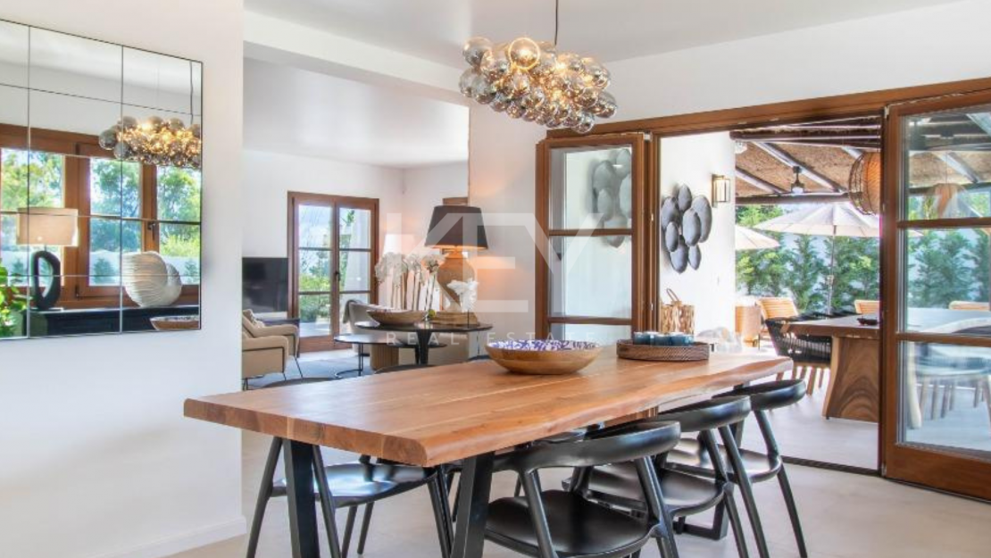 New 5 Bedroom Villa near Boho Club Marbella, Golden Mile