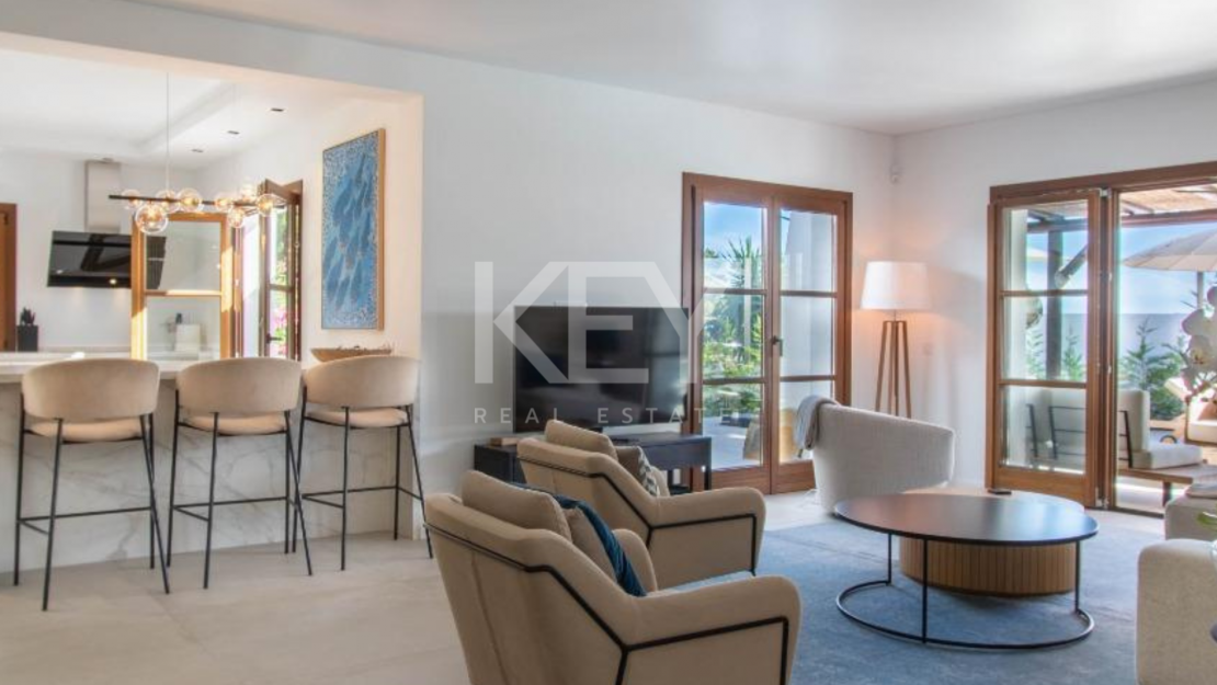 New 5 Bedroom Villa near Boho Club Marbella, Golden Mile