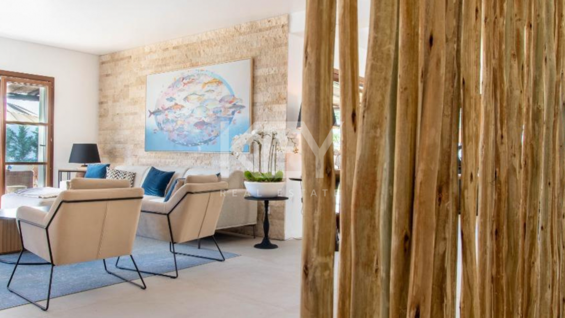 New 5 Bedroom Villa near Boho Club Marbella, Golden Mile